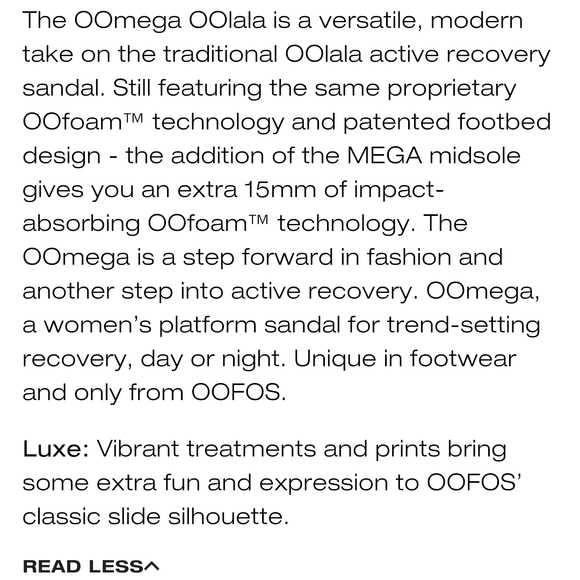 Colorful Gradient Sandals - Picture 10 of 10